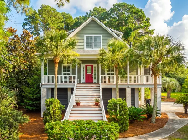 $1,995,000 | 110 Feldman Court, Daniel Island, SC 29492