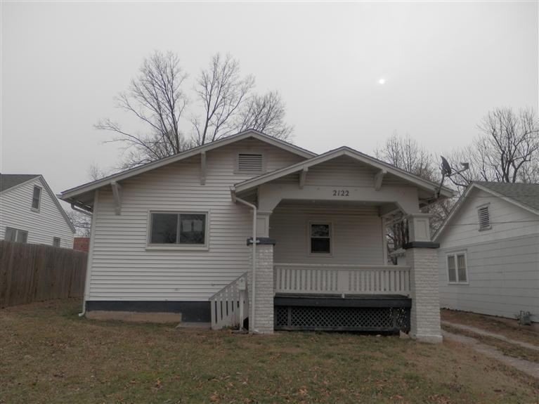 2122 North Missouri Avenue Springfield, MO 65803 - Photo 1 of 1 Primary Photo