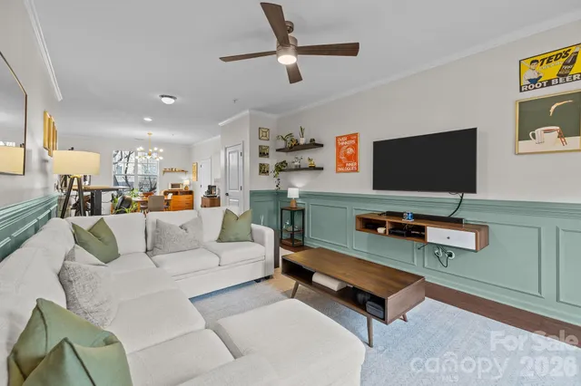 $414,900 | 1604 Walnut View Drive, Charlotte, NC 28208