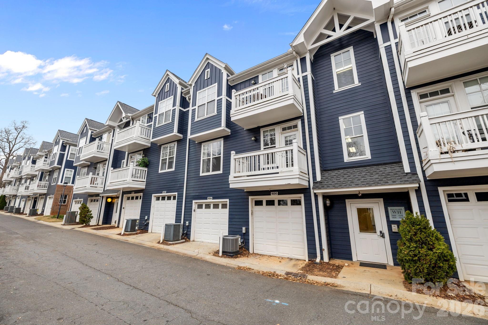 1604 Walnut View Drive Charlotte, NC 28208 - Photo 26 of 38