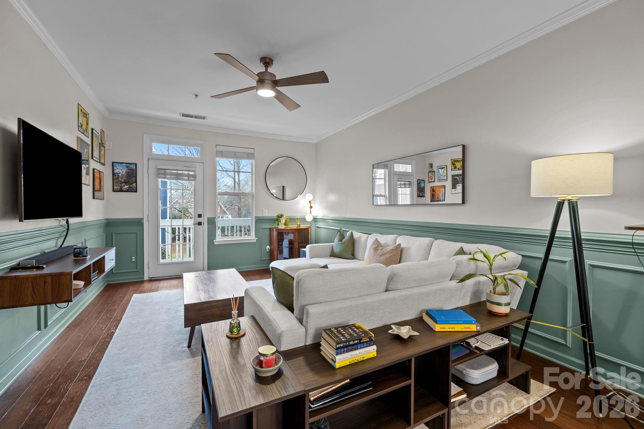 1604 Walnut View Drive Charlotte, NC 28208 - Photo 5 of 38