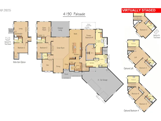 $1,749,000 | Northeast 197th Avenue, Brush Prairie, WA 98606