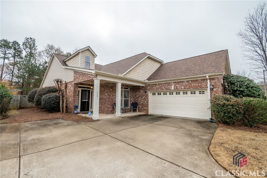 113 Putters Drive Athens, GA 30607 - Photo 1 of 33