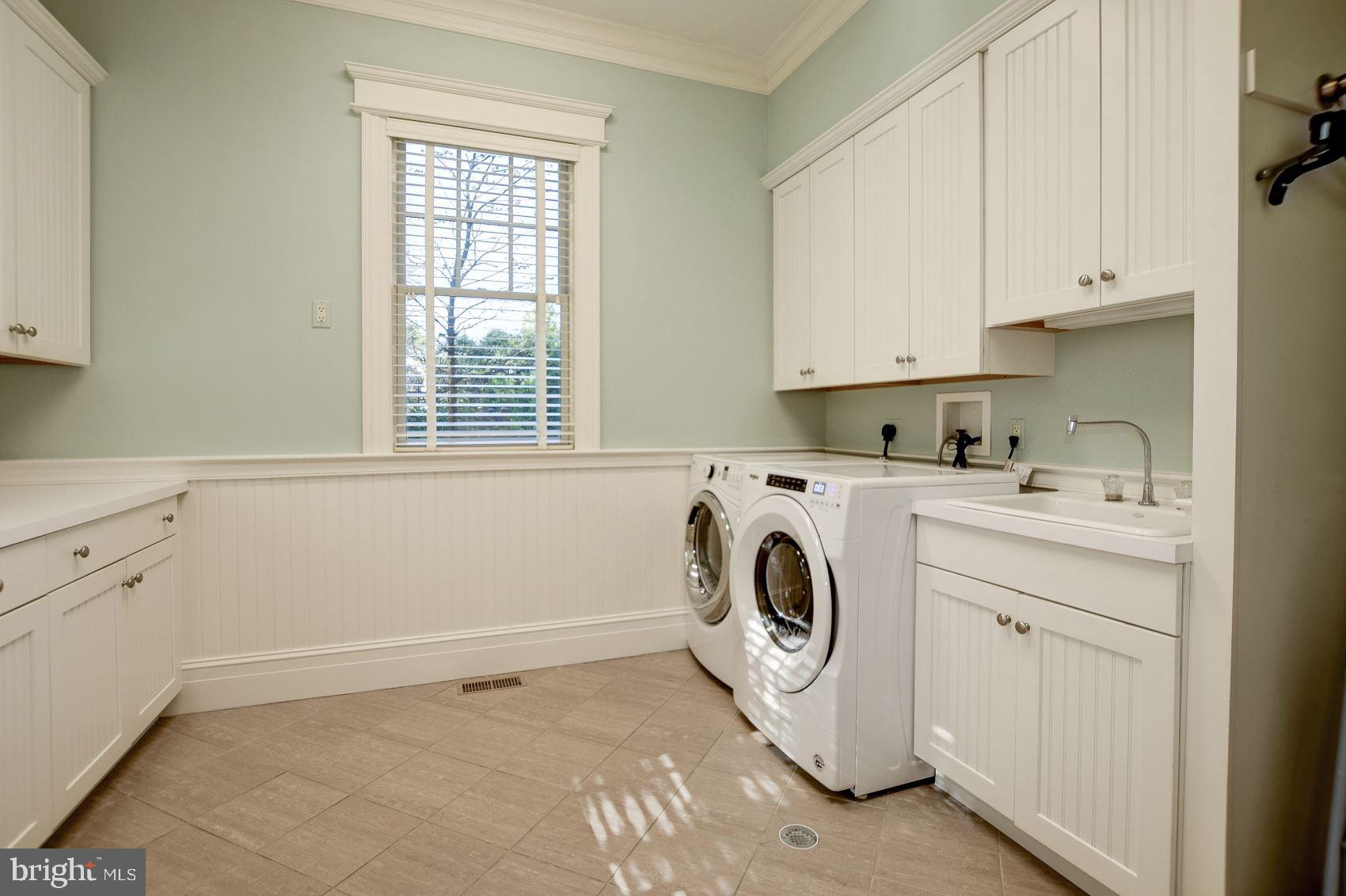 5405 Audubon Road Bethesda, MD 20814 - Photo 43 of 59 Laundry Room