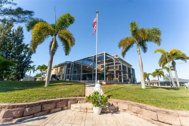 $1,350,000 | 10544 Poughkeepsie Circle, Port Charlotte, FL 33981