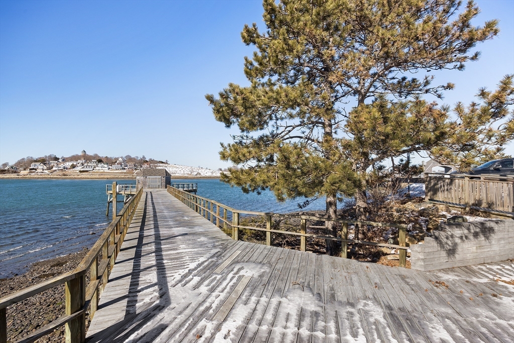 30 Commodore Court, Unit 30 Hull, MA 02045 - Photo 35 of 42 a view of balcony with seating space
