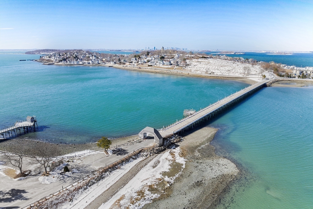 30 Commodore Court, Unit 30 Hull, MA 02045 - Photo 37 of 42 a view of a ocean view