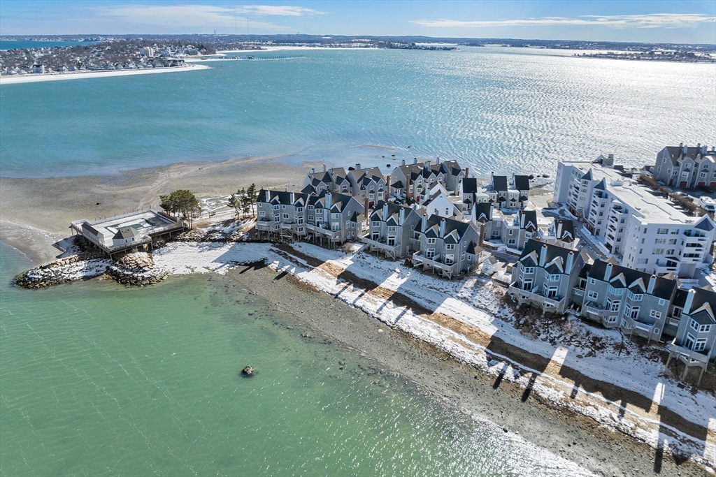 30 Commodore Court, Unit 30 Hull, MA 02045 - Photo 38 of 42 a view of a ocean view