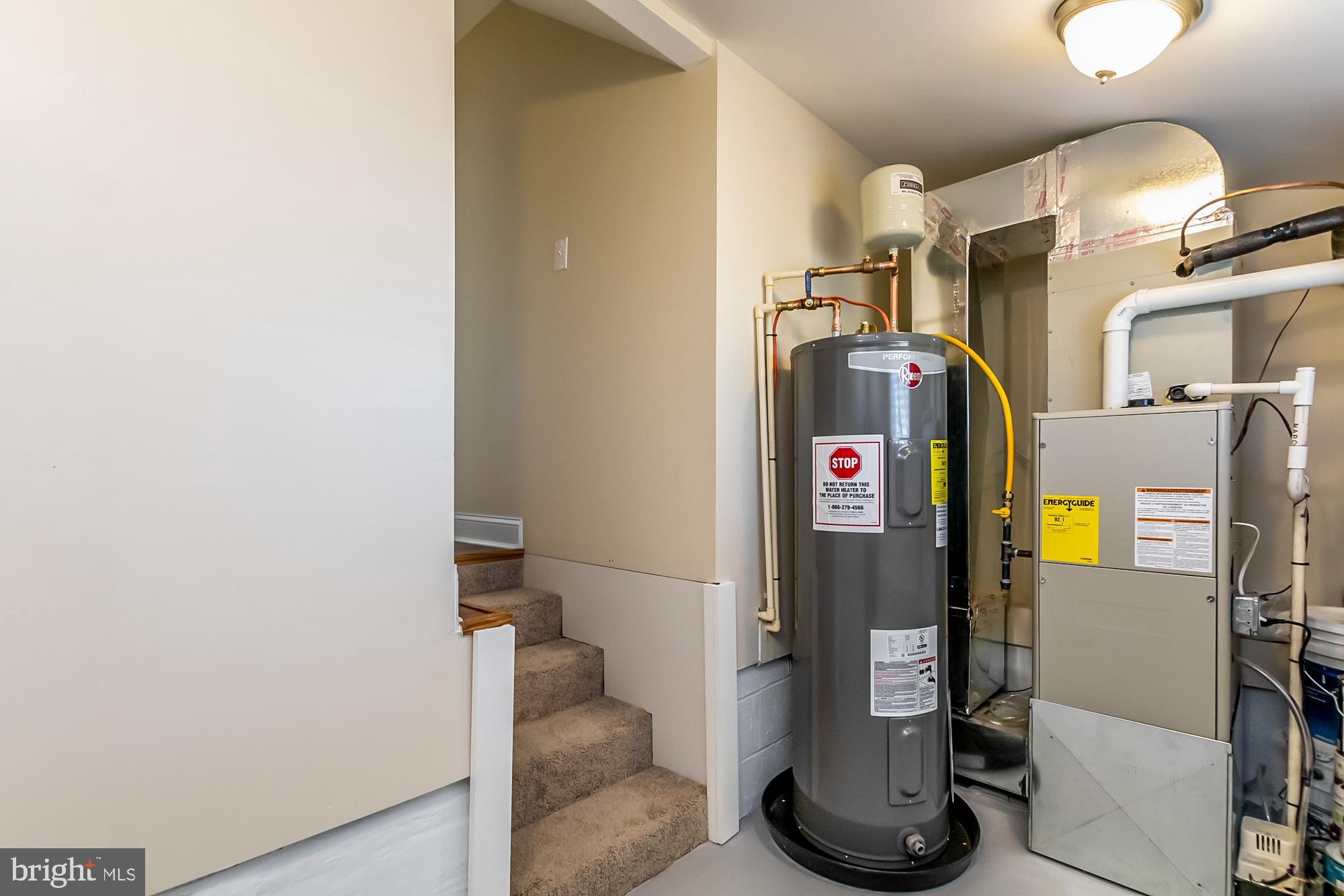 4123 Eder Road Baltimore, MD 21222 - Photo 20 of 31 Utility Room