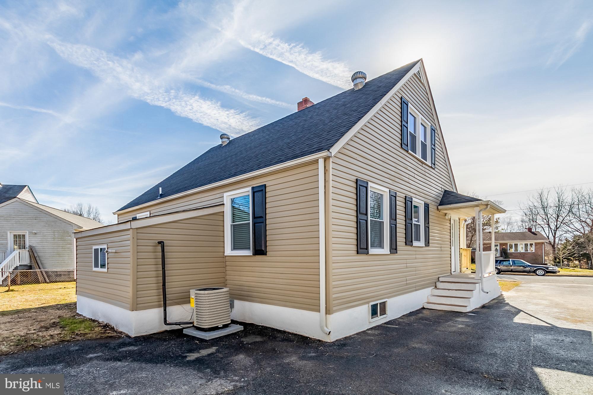 4123 Eder Road Baltimore, MD 21222 - Photo 25 of 31 Exterior (Rear)