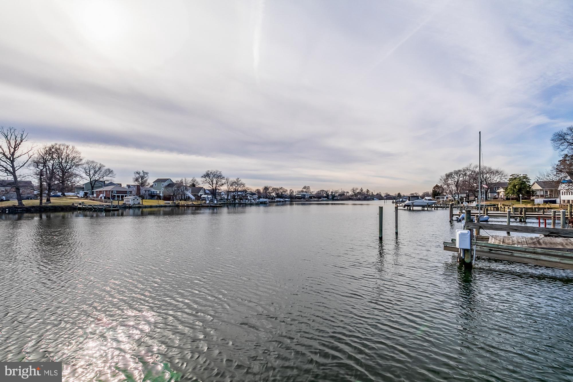 4123 Eder Road Baltimore, MD 21222 - Photo 28 of 31 View from Community Pier