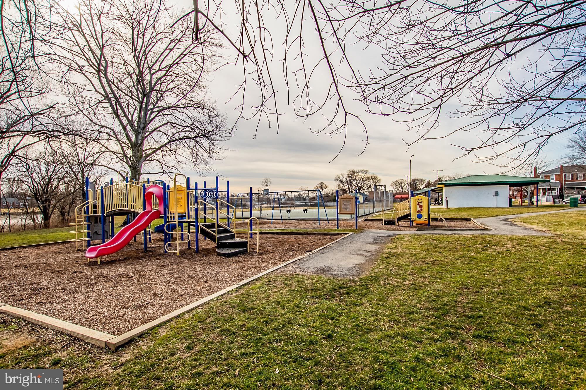 4123 Eder Road Baltimore, MD 21222 - Photo 30 of 31 Community Playground