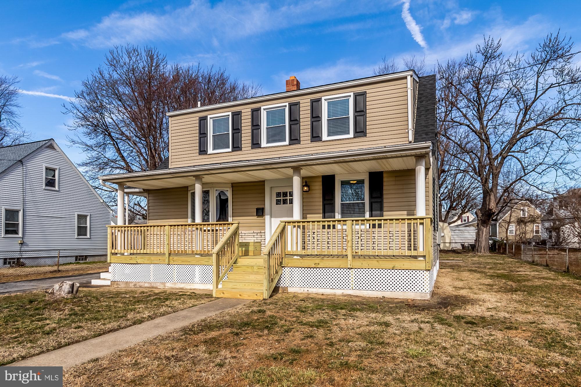 4123 Eder Road Baltimore, MD 21222 - Photo 31 of 31 Exterior (Front)