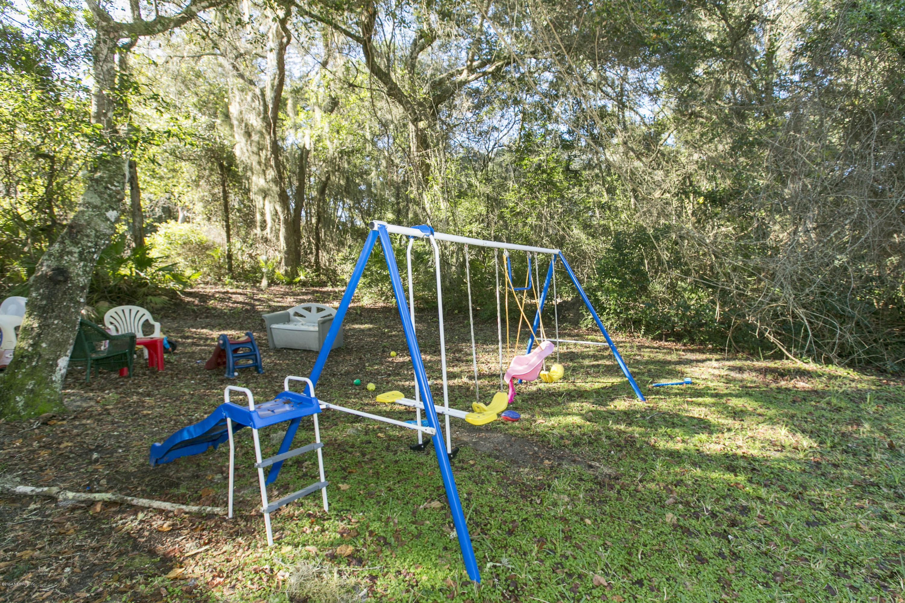 3237 Carmel Road St. Augustine, FL 32086 - Photo 14 of 20 014_Backyard