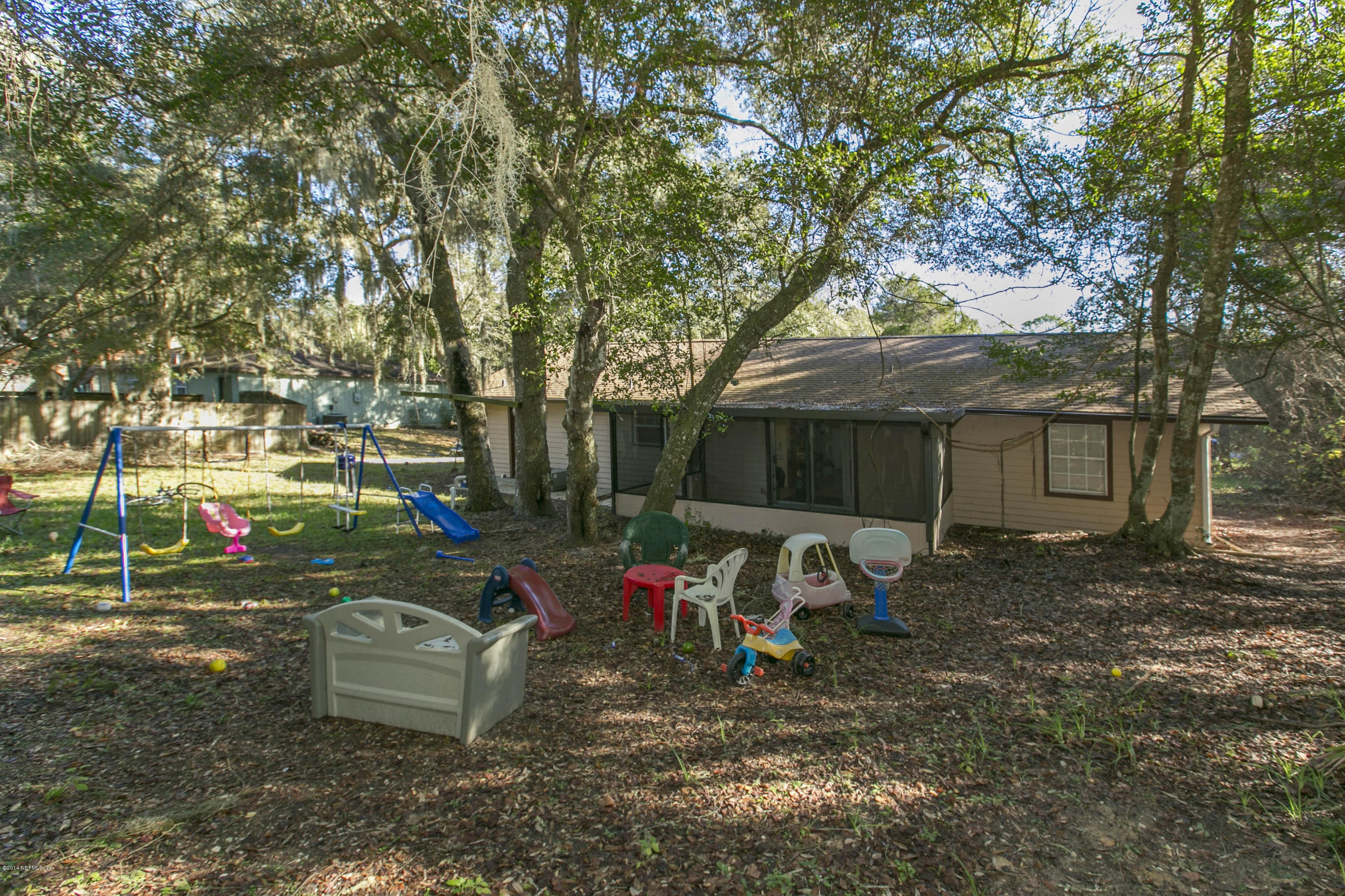 3237 Carmel Road St. Augustine, FL 32086 - Photo 16 of 20 016_Exterior Back