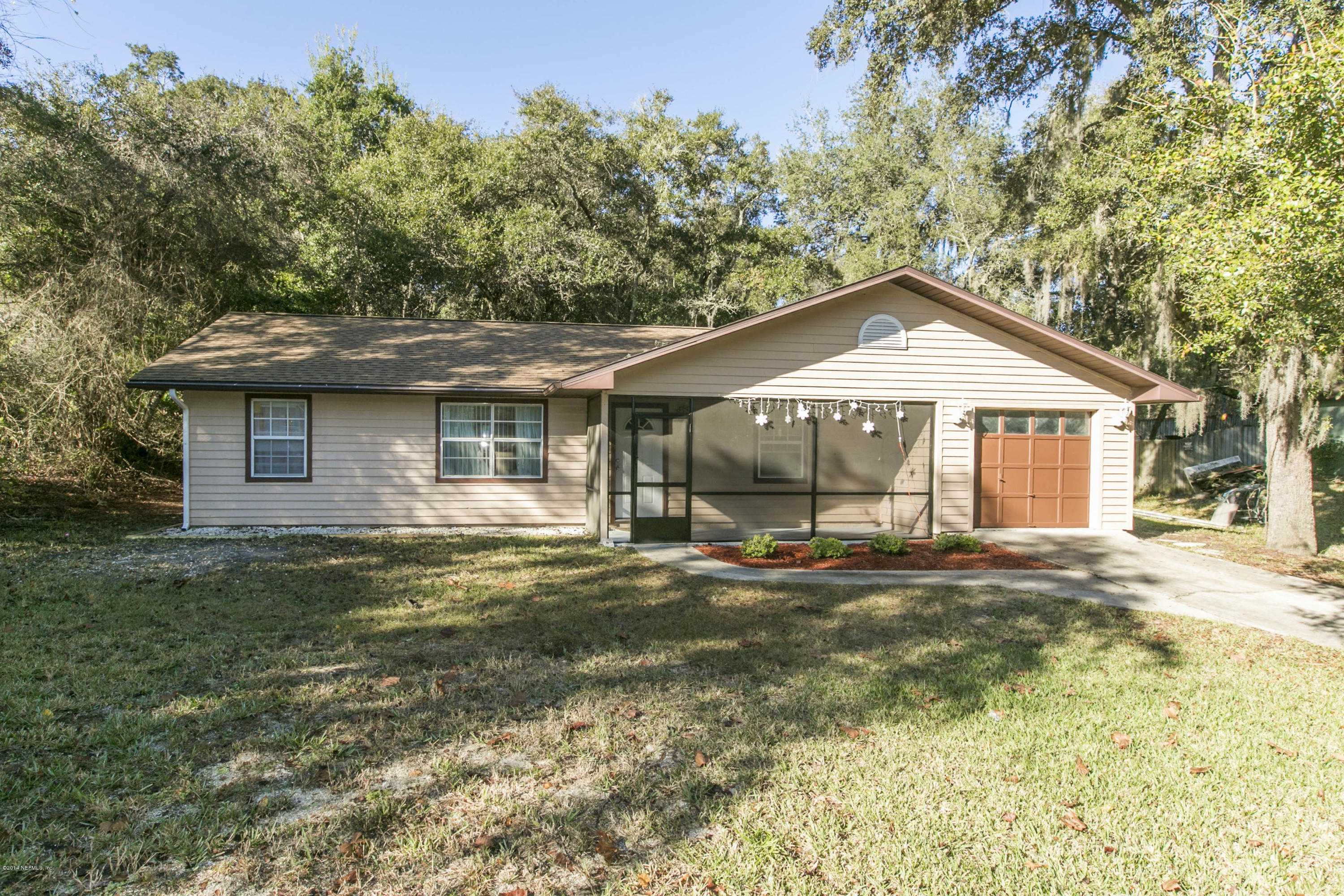 3237 Carmel Road St. Augustine, FL 32086 - Photo 17 of 20 017_Street View