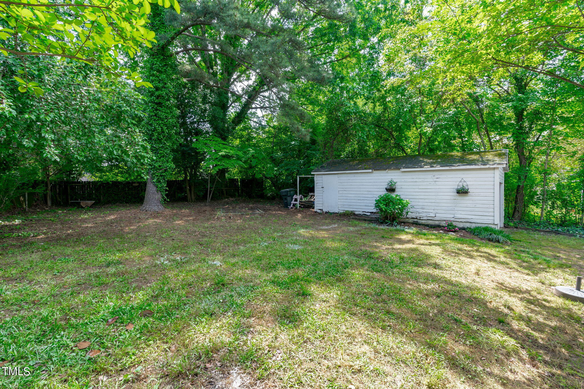 816 Colleton Road Raleigh, NC 27610 - Photo 46 of 49 Back Exterior