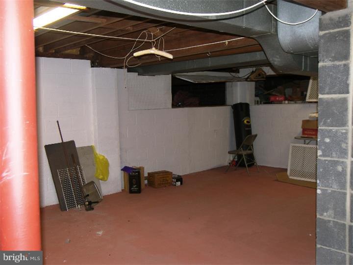 123 Haines Road Mount Laurel, NJ 08054 - Photo 7 of 7 Basement