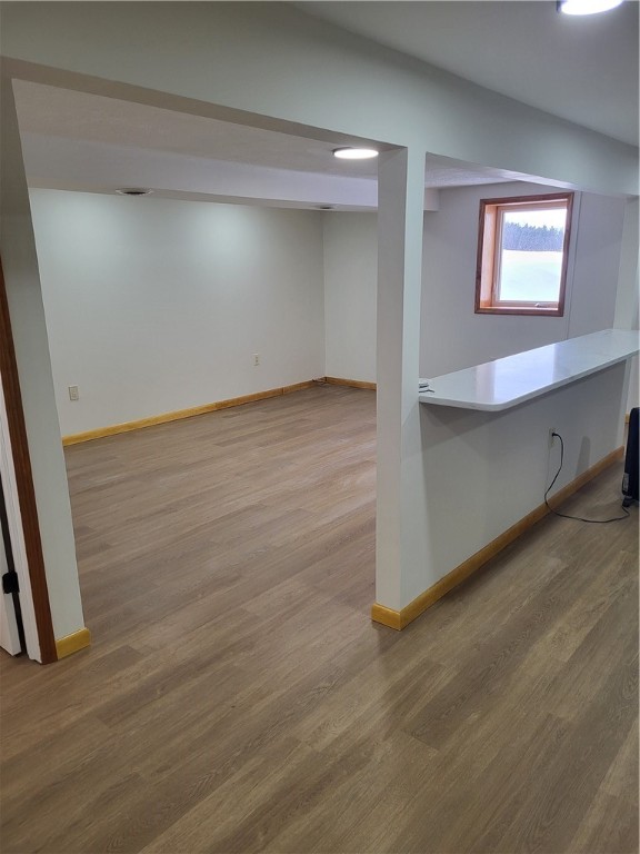 4199 West Hill Road Hornby, NY 14870 - Photo 20 of 28 lower level living space