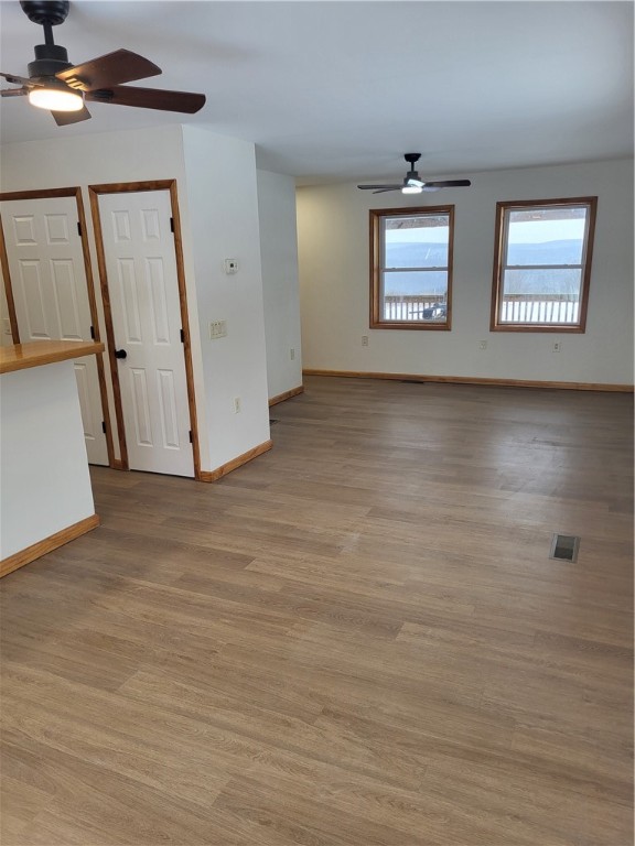 4199 West Hill Road Hornby, NY 14870 - Photo 6 of 28 living area from dining area view