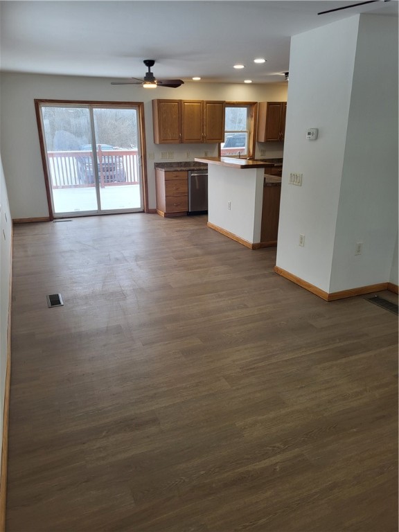 4199 West Hill Road Hornby, NY 14870 - Photo 7 of 28 dining area