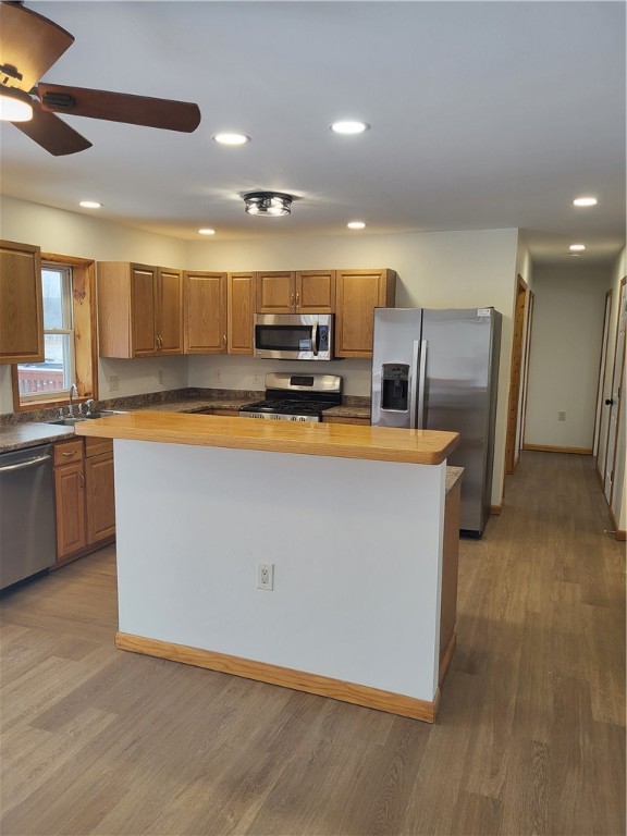4199 West Hill Road Hornby, NY 14870 - Photo 10 of 28 kitchen