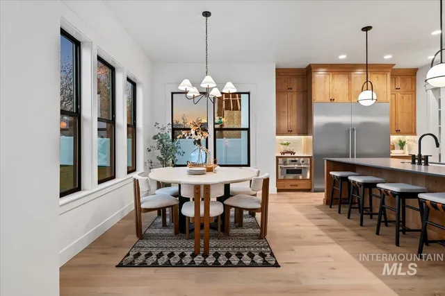 $1,387,900 | 252 North Timber Wolf Place, Eagle, ID 83616