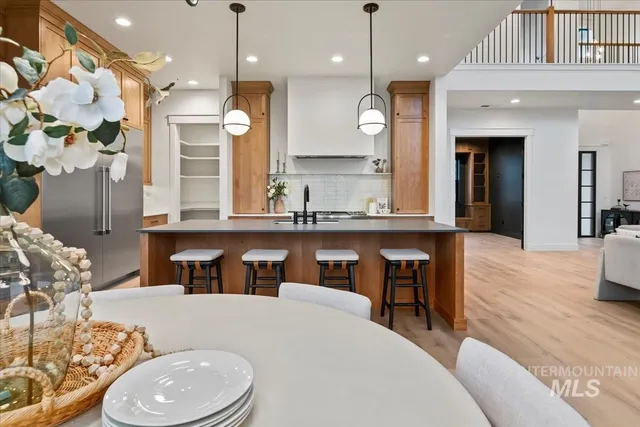 $1,387,900 | 252 North Timber Wolf Place, Eagle, ID 83616