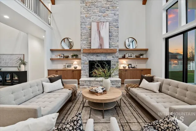 $1,387,900 | 252 North Timber Wolf Place, Eagle, ID 83616