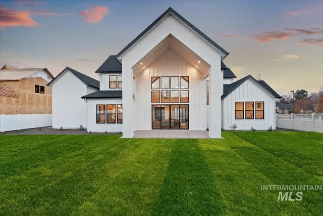 $1,387,900 | 252 North Timber Wolf Place, Eagle, ID 83616