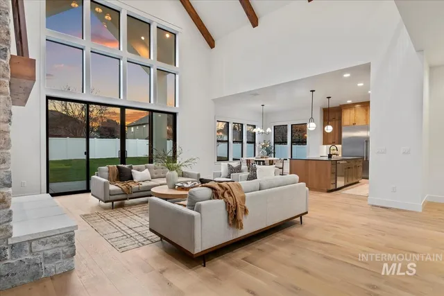 $1,387,900 | 252 North Timber Wolf Place, Eagle, ID 83616