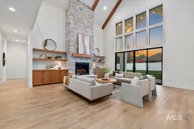 $1,387,900 | 252 North Timber Wolf Place, Eagle, ID 83616