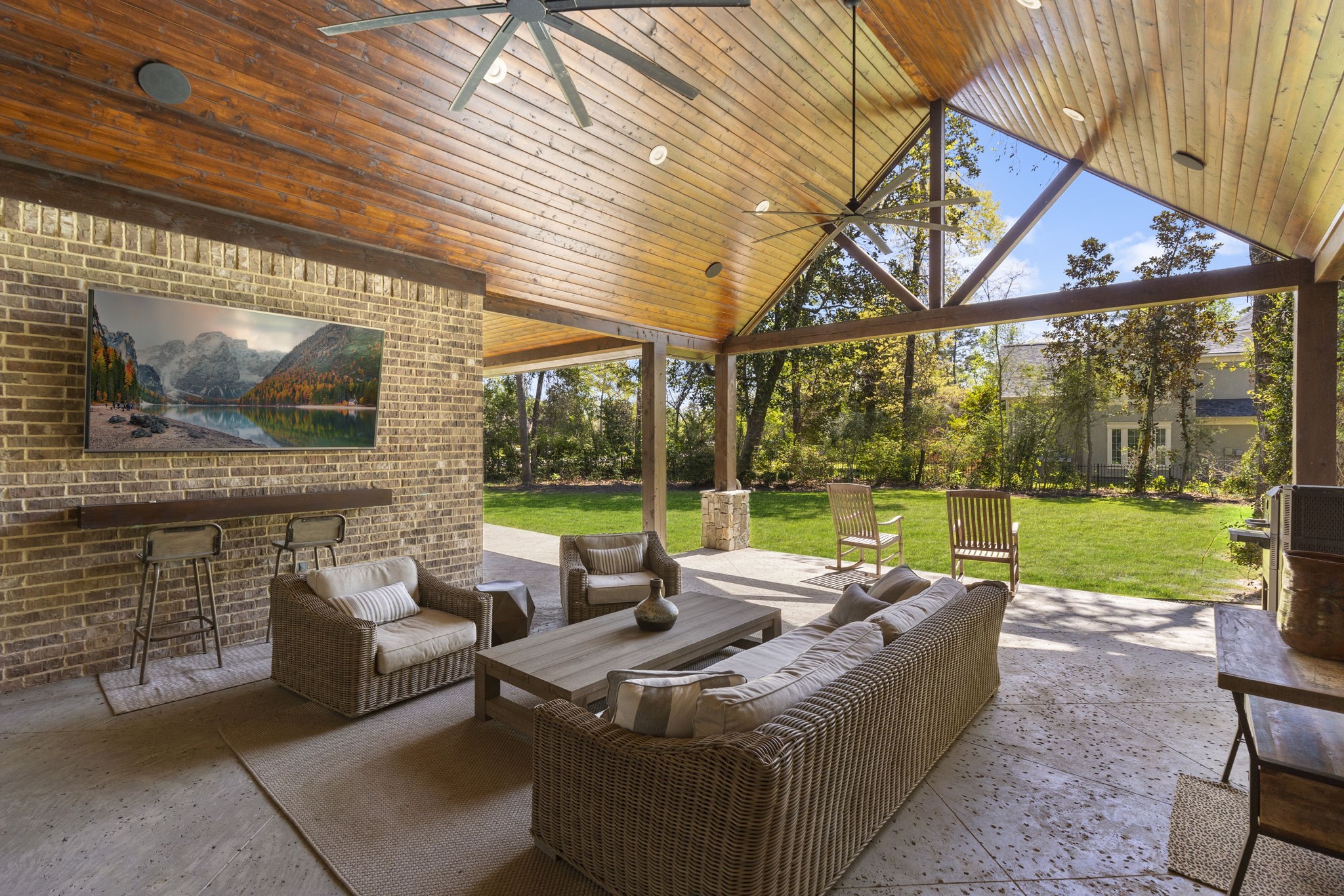 27210 Cass Court Spring, TX 77386 - Photo 6 of 49