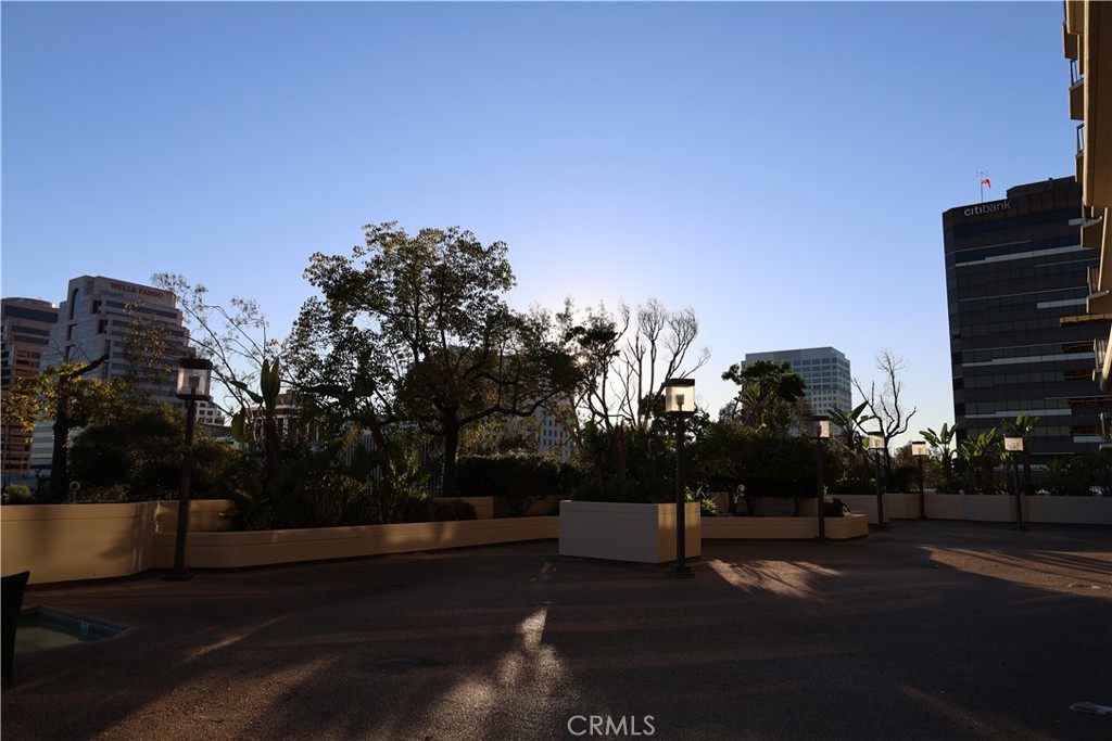 222 Monterey Road, Unit 1603 Glendale, CA 91206 - Photo 34 of 38 a view of a street with a building in the background