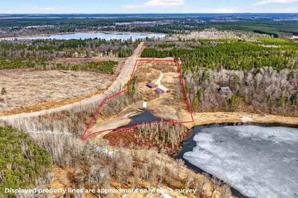 $429,000 | 11702 East Mail Road, Gordon, WI 54838