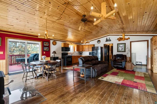 $429,000 | 11702 East Mail Road, Gordon, WI 54838