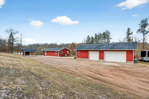 $429,000 | 11702 East Mail Road, Gordon, WI 54838