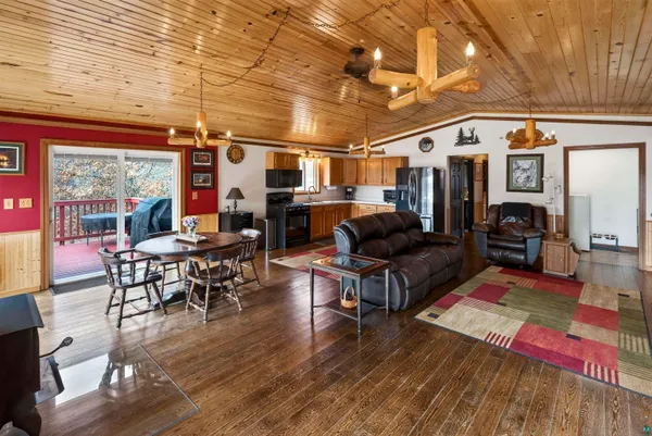 $429,000 | 11702 East Mail Road, Gordon, WI 54838