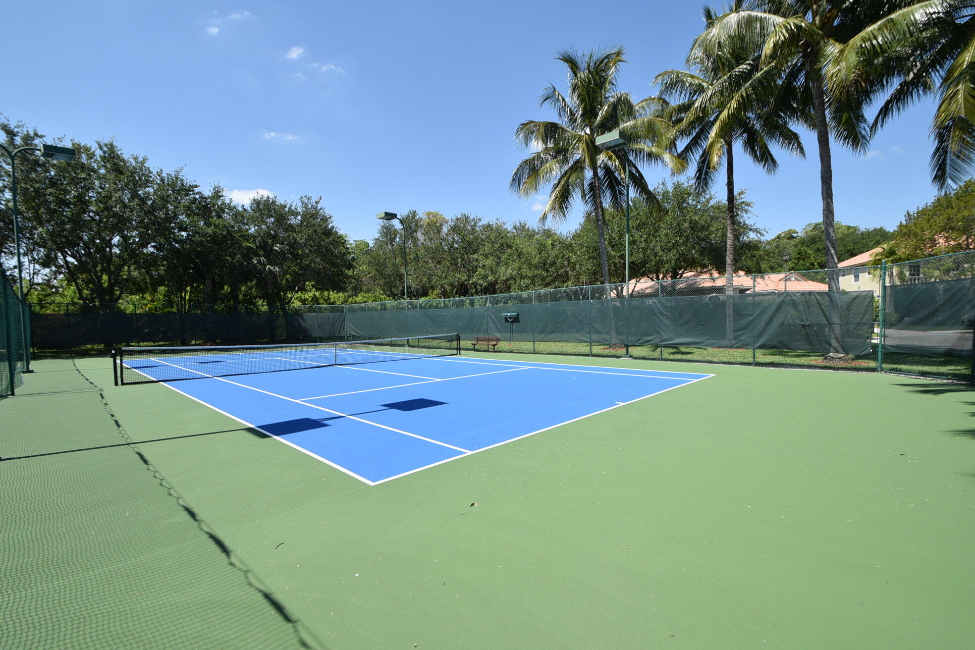 8456 Vía D Oro Boca Raton, FL 33433 - Photo 30 of 34 Updated Tennis Courts