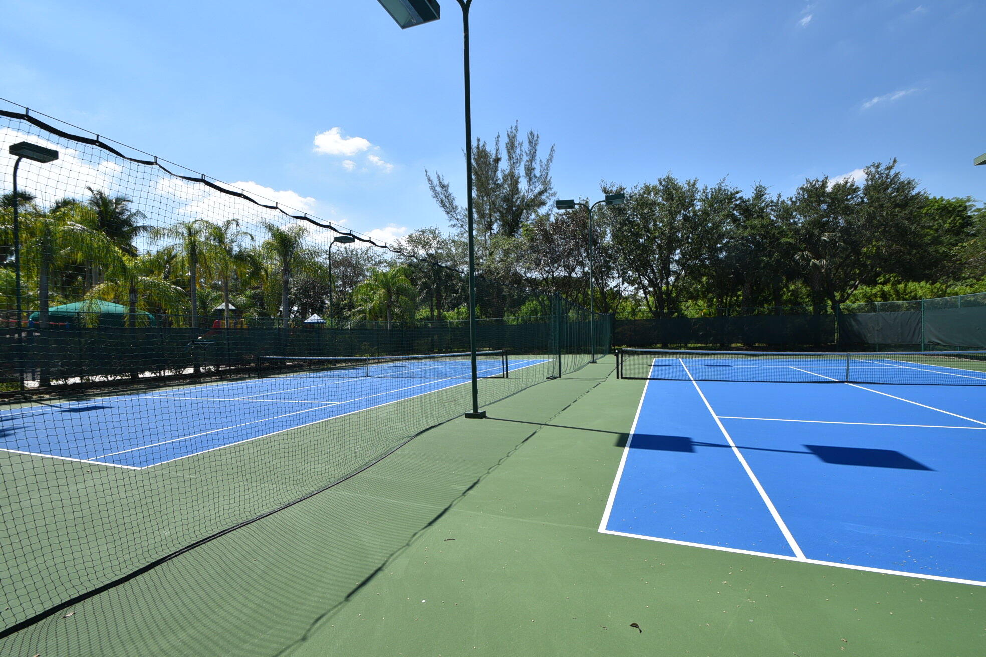 8456 Vía D Oro Boca Raton, FL 33433 - Photo 31 of 34 Tennis Courts