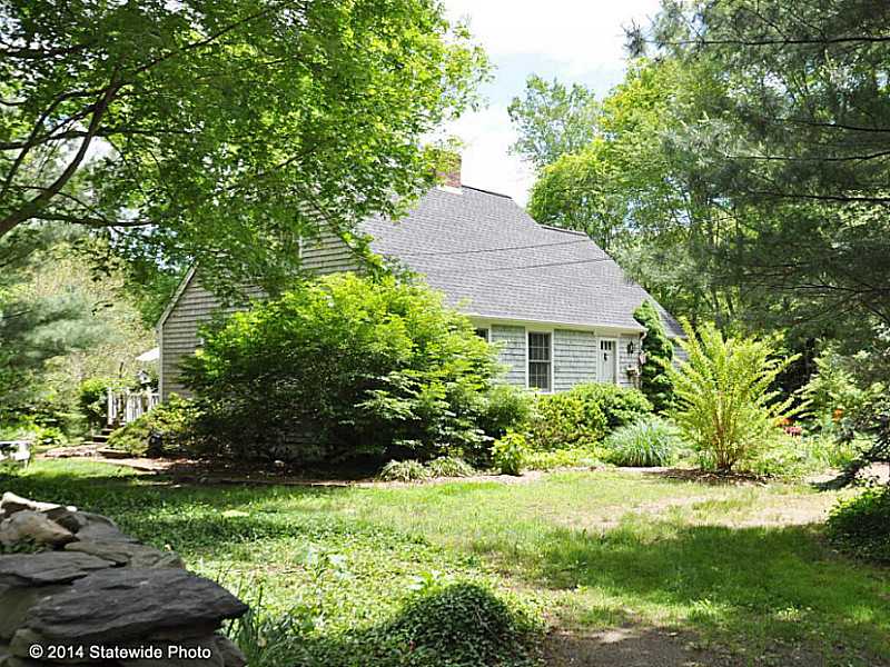 170 Boston Neck Road North Kingstown, RI 02852 - Photo 1 of 25 Exterior Front.