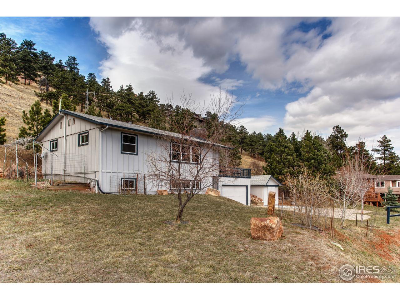 6137 Olde Stage Road Boulder, CO 80302 - Photo 1 of 27 Great Privacy on 1.25 Acres