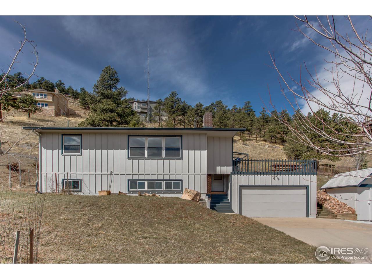 6137 Olde Stage Road Boulder, CO 80302 - Photo 2 of 27 Freshly Painted