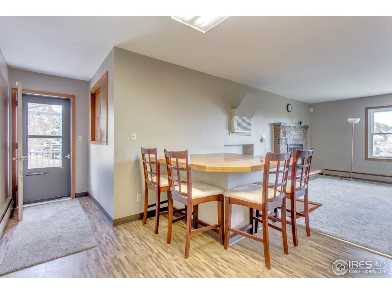 6137 Olde Stage Road Boulder, CO 80302 - Photo 10 of 27 Built-in Dining room