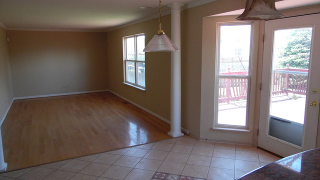 152 Sedgewicke Drive Romeoville, IL 60446 - Photo 8 of 16 a view of an empty room and window