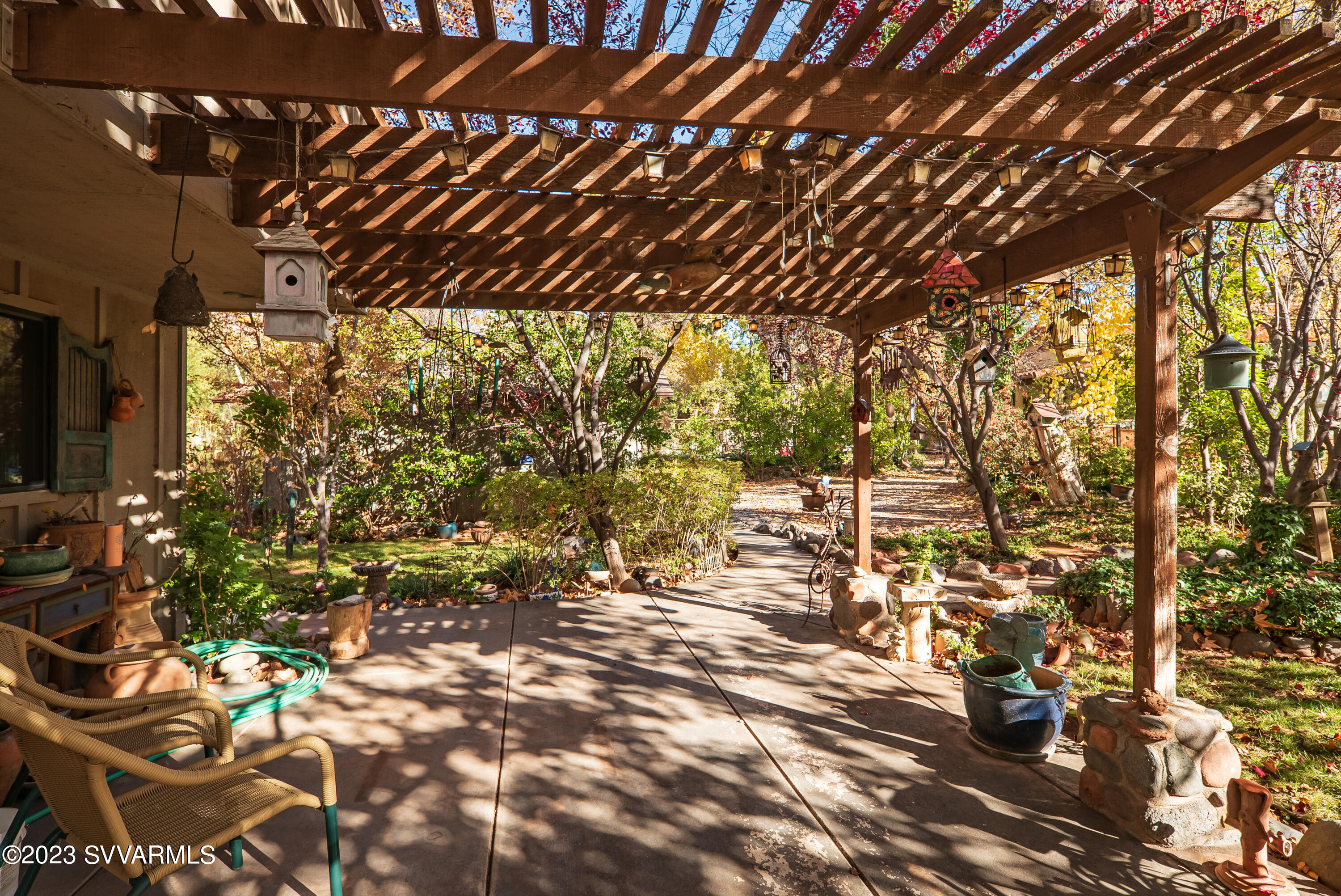 45 Copper Cliffs Lane Sedona, AZ 86336 - Photo 26 of 39 a view of outdoor space