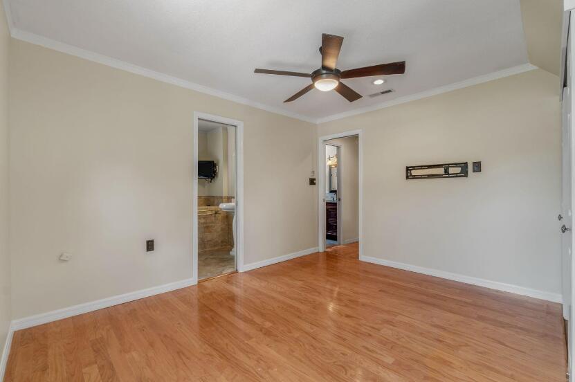 14 Winfield Way Mary Esther, FL 32569 - Photo 34 of 46 a view of empty room with wooden floor