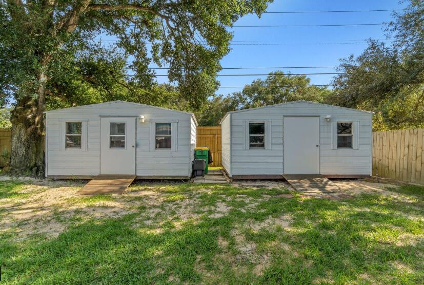 14 Winfield Way Mary Esther, FL 32569 - Photo 45 of 46 a view of a house with yard
