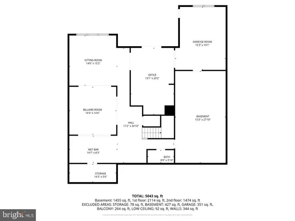 $1,950,000 | 122 Chapel Hill Circle, Paoli, PA 19301