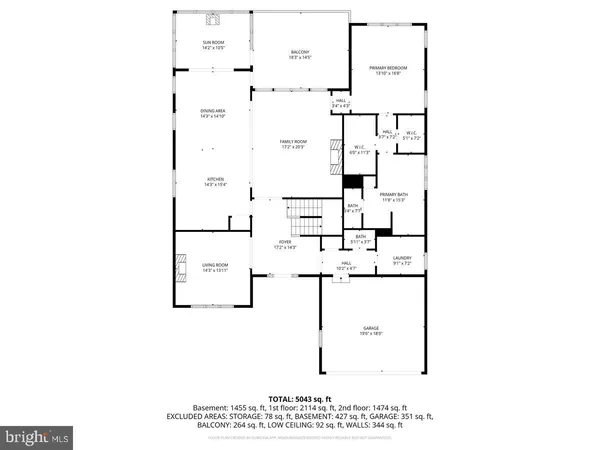 $1,950,000 | 122 Chapel Hill Circle, Paoli, PA 19301